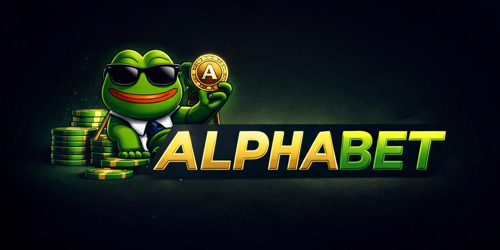 Alphabet Memes logo